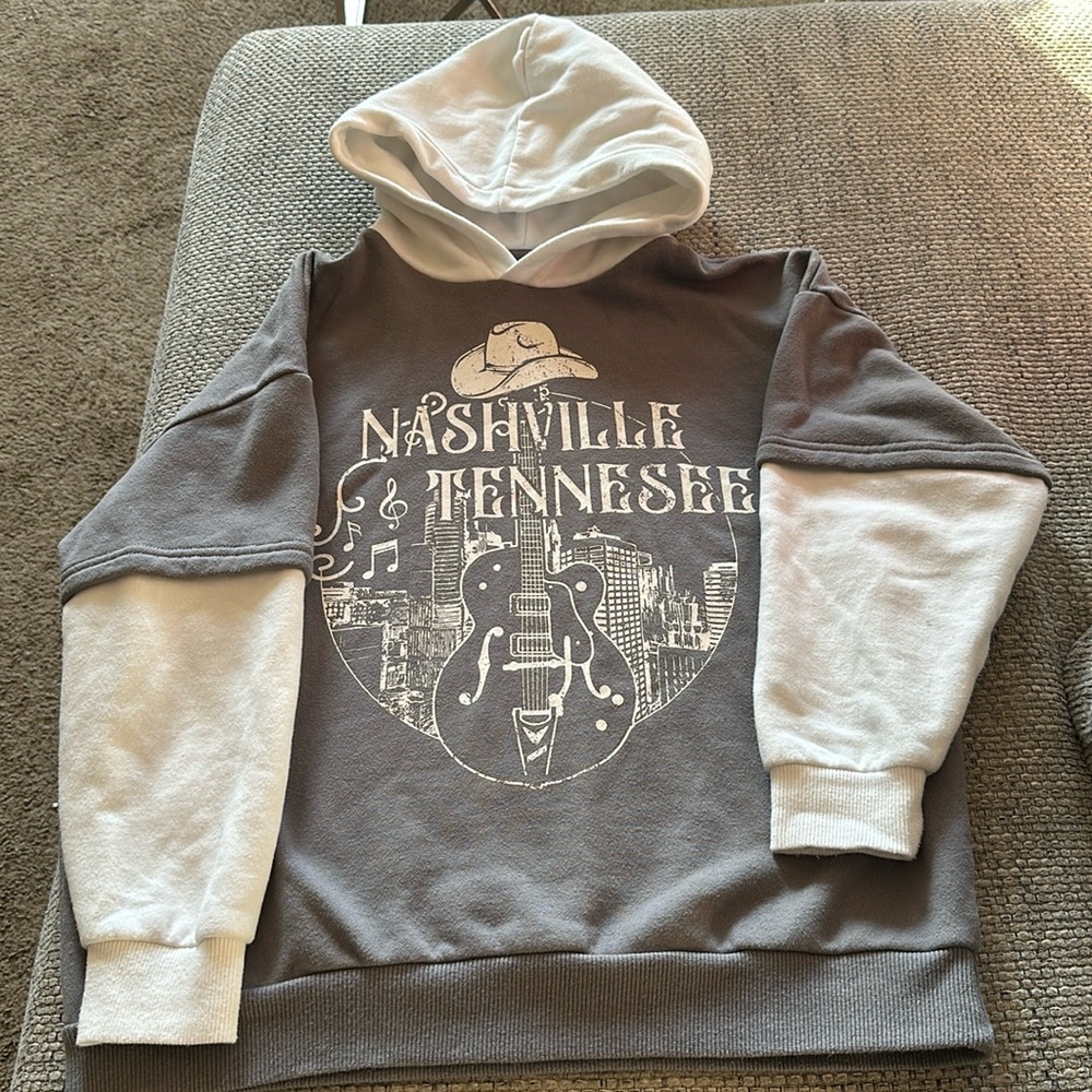 Used Girl’s Hoodie